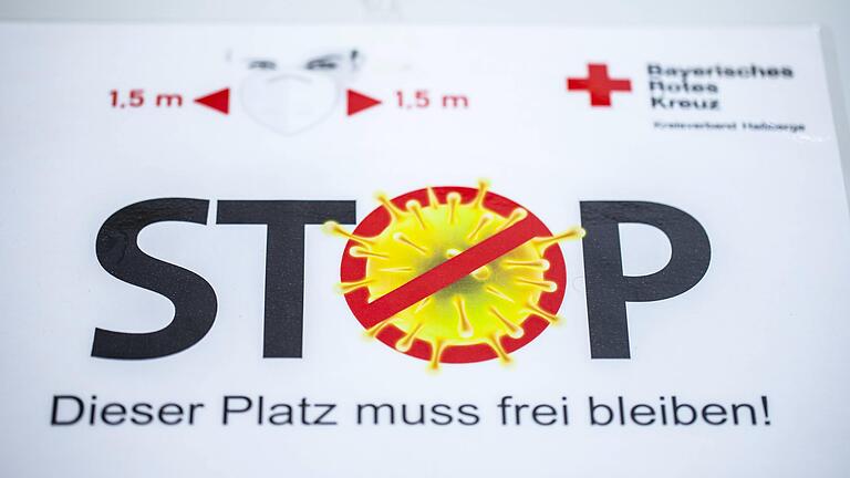 Freie Plätze im öffentlichen Raum gibt es in Corona-Zeiten genug. Wie entwickelt sich die Pandemie im Haßbergkreis weiter? Gerade angesichts neuer Mutanten des Virus ist das wohl schwer vorherzusehen. Freie Plätze im öffentlichen Raum gibt es in Corona-Zeiten genug. Wie entwickelt sich die Pandemie im Haßbergkreis weiter? Gerade angesichts neuer Mutanten des Virus ist das wohl schwer vorherzusehen.