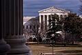 Supreme Court in Washington       -  Der Supreme Court hat ein Gesuch der Regierung von Donald Trump abgelehnt. (Archivbild)