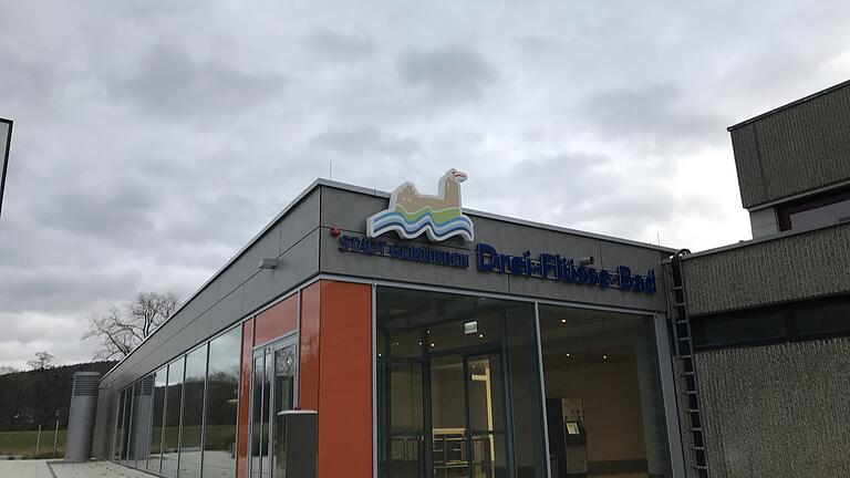 Hallenbad Gemünden, Drei-Flüsse-Bad Hallenbad Gemünden, Drei-Flüsse-Bad