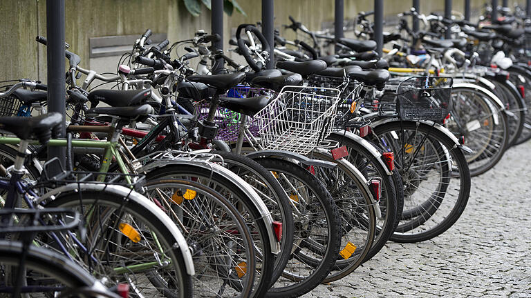 Die Verpflichtung, als Hauseigentümer Stellplätze für Fahrräder zu schaffen, gibt es nun auch in Schweinfurt.