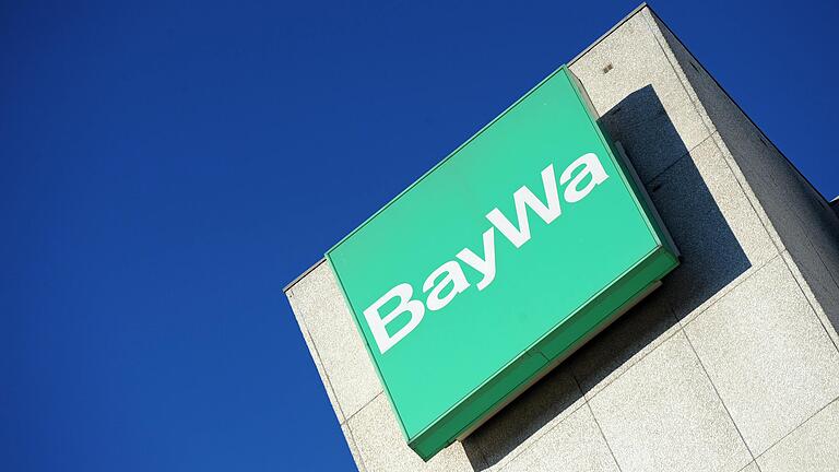 Der Baustoff-, Energie- und Agrarkonzern BayWa machte 2020 in Unterfranken ein Umsatzplus von gut drei Prozent. Der Baustoff-, Energie- und Agrarkonzern BayWa machte 2020 in Unterfranken ein Umsatzplus von gut drei Prozent.