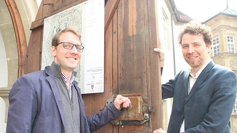 Kilian Düring (Stadtmarketing und Tourismus) und Nicolas Zenzen (Kulturmanager und Museumsleiter) sind die ersten Tage im Amt und wollen die städtische Kultur- und Tourismusarbeit nach Auflösung von Kultourismus neu beleben.Heike Beudert - Kilian Düring (Stadtmarketing und Tourismus) und Nicolas Zenzen (Kulturmanager und Museumsleiter) sind die ersten Tage im Amt und wollen die städtische Kultur- und Tourismusarbeit nach Auflösung von Kultourismus neu beleben.Heike Beudert Kilian Düring (Stadtmarketing und Tourismus) und Nicolas Zenzen (Kulturmanager und Museumsleiter) sind die ersten Tage im Amt und wollen die städtische Kultur- und Tourismusarbeit nach Auflösung von Kultourismus neu beleben.Heike Beudert - Kilian Düring (Stadtmarketing und Tourismus) und Nicolas Zenzen (Kulturmanager und Museumsleiter) sind die ersten Tage im Amt und wollen die städtische Kultur- und Tourismusarbeit nach Auflösung von Kultourismus neu beleben.Heike Beudert