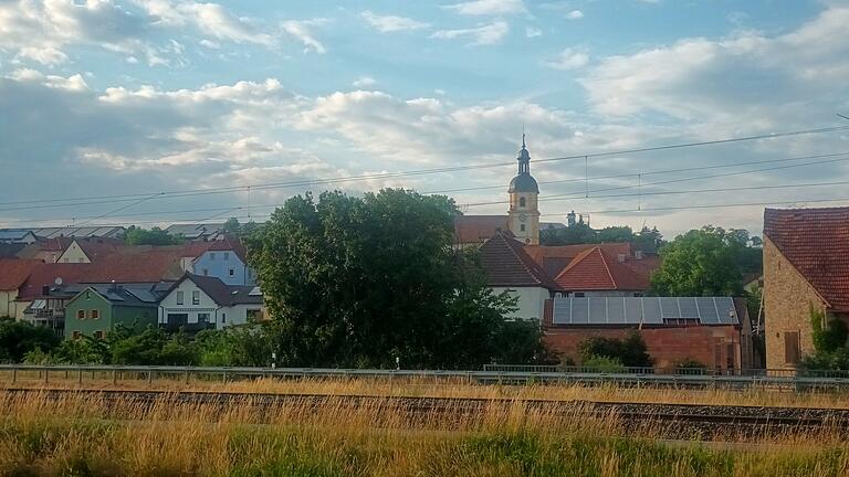 Pläne für größeres Nahwärmenetz in Gädheim: Was bislang bekannt ist Pläne für größeres Nahwärmenetz in Gädheim: Was bislang bekannt ist
