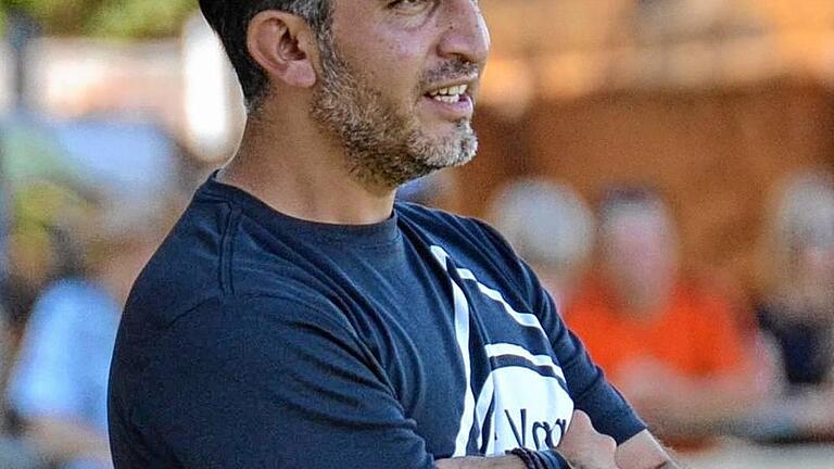 Steht seit dieser Saison als Trainer von Bayern Kitzingen an der Seitenlinie: der Karlstadter Tamer Yigit.