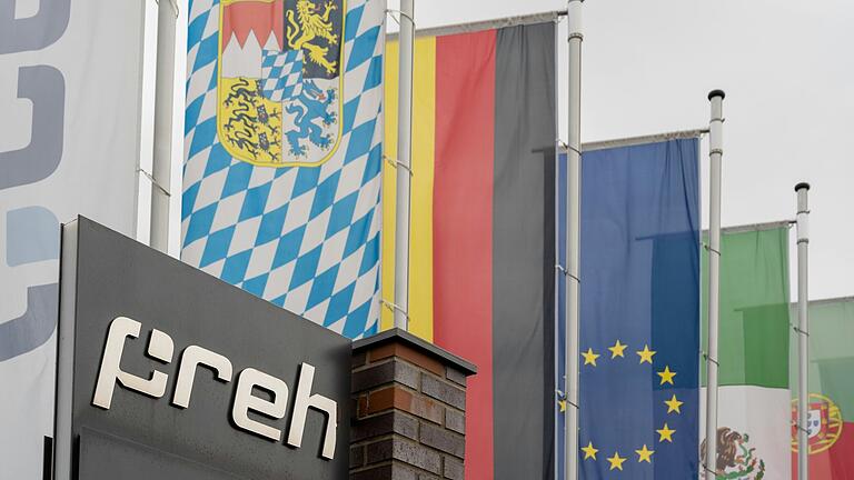 Die Preh GmbH in Bad Neustadt legte ihre Bilanzzahlen des vergangenen Jahres vor. Die Preh GmbH in Bad Neustadt legte ihre Bilanzzahlen des vergangenen Jahres vor.