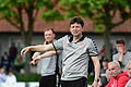 Trainer Josef Francic (TSV Aubstadt) hofft in der Partie gegen den TSV Rain/Lech auf entscheidende Punkte gegen den Abstieg.