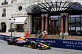 Großer Preis von Monaco.jpeg       -  Max Verstappen schafft in drei Minuten mehrere Runden durch Monaco.
