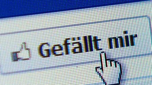 Facebook       -  Das Mitteilungsbedürfnis vieler Facebook-Nutzer ist groß. Foto: Marc Tirl