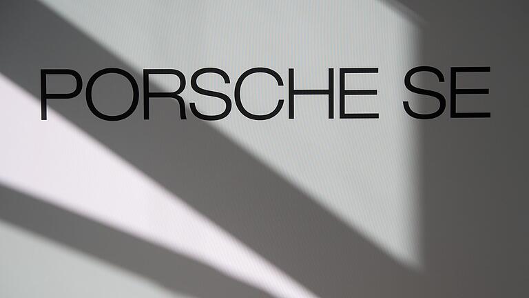 Porsche SE       -  Porsche China bekommt einen neuen Geschäftsführer. (Archivbild)