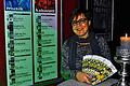 Musik und Kabarett &ndash; das sind die Schwerpunkte im neuen Programm des Kulturamts Haßfurt, das Petra Lettang vorstellte.