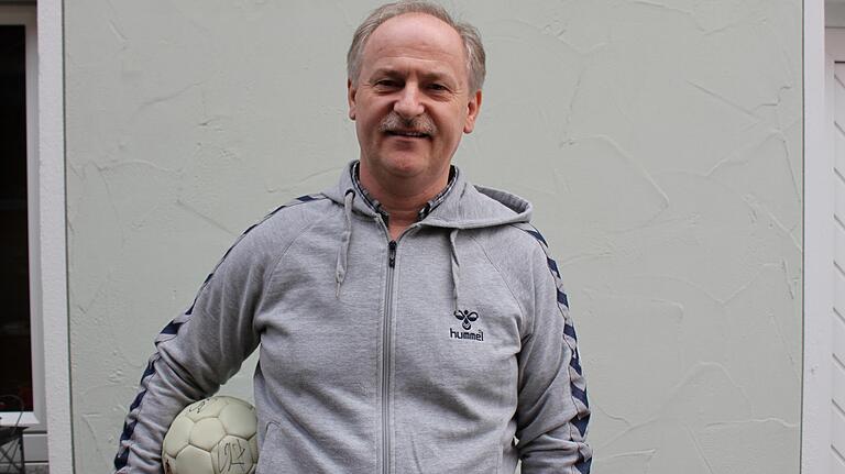 Winfried Körner ist Sport-Vorstand beim Handball-Bayernligisten der DJK Waldbüttelbrunn. Winfried Körner ist Sport-Vorstand beim Handball-Bayernligisten der DJK Waldbüttelbrunn.
