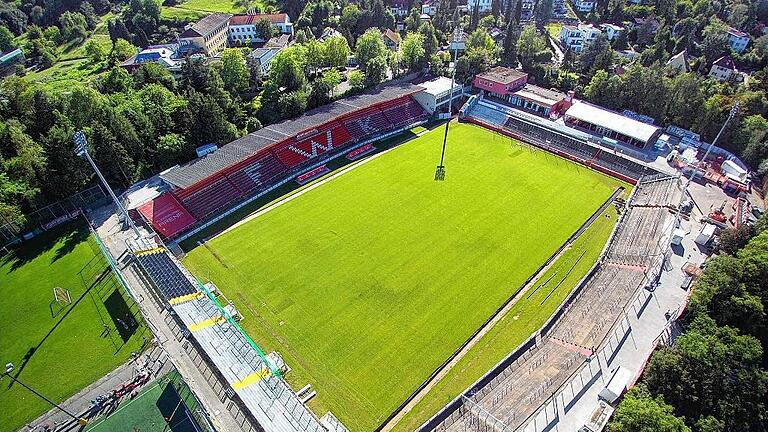 Wohin mit dem neuen Stadion für die Kickers? Wohin mit dem neuen Stadion für die Kickers?