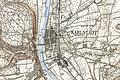 Karlstadt im Jahr 1939: Damals hatte die Stadt im Landkreis Main-Spessart knapp 9700 Einwohner.
