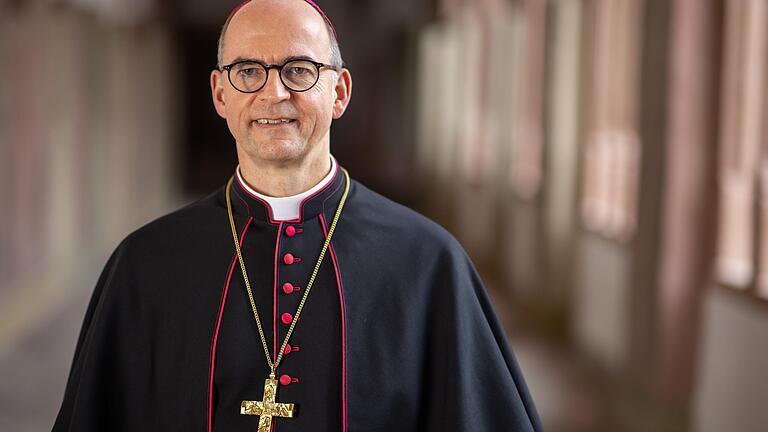 Der Würzburger Bischof Franz Jung spricht von 'systemischem Versagen von Kirche'. Der Würzburger Bischof Franz Jung spricht von 'systemischem Versagen von Kirche'.
