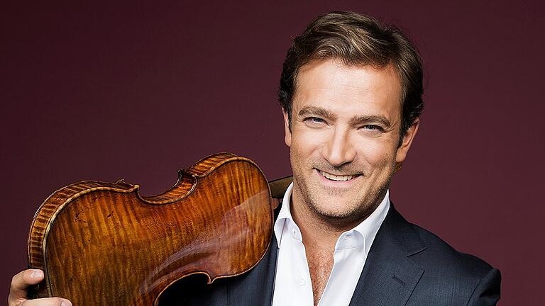 Renaud Capuçon gilt als Solist auf höchstem Niveau. Renaud Capuçon gilt als Solist auf höchstem Niveau.