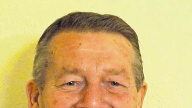 Erlag seinem Krebsleiden: der Oberpleichfelder Bürgermeister Raimund Hammer.