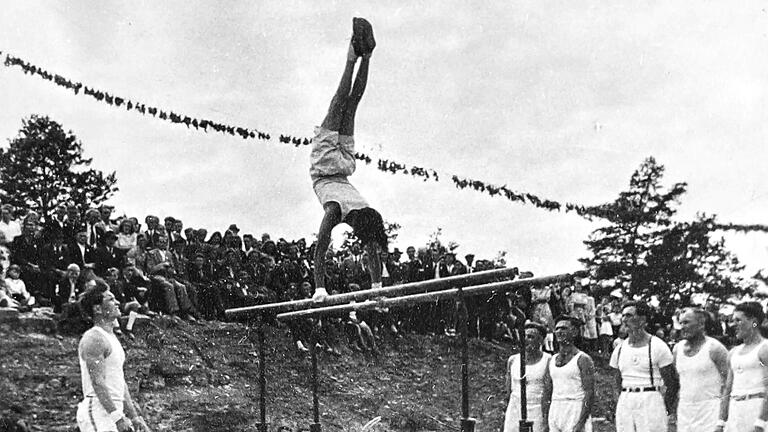 Gauturnfest 1949 . - Gauturnfest 1949 . Gauturnfest 1949 . - Gauturnfest 1949 .