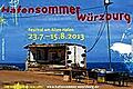 Endspurt mit Sushi und furioser Show