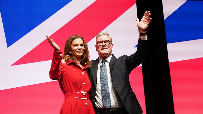Labour-Parteitag 2024       -  Auch wegen Kleiderspenden für seine Frau geriet der Labour-Politiker in die Kritik. (Archivbild)