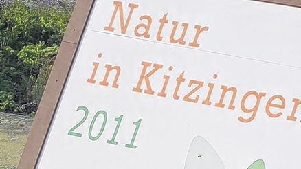 Werbung ist alles: An den Werbeplakaten und den Prospekte verteilenden Gießkannen kam am Sonntag auf dem Gartenschaugelände keiner vorbei.