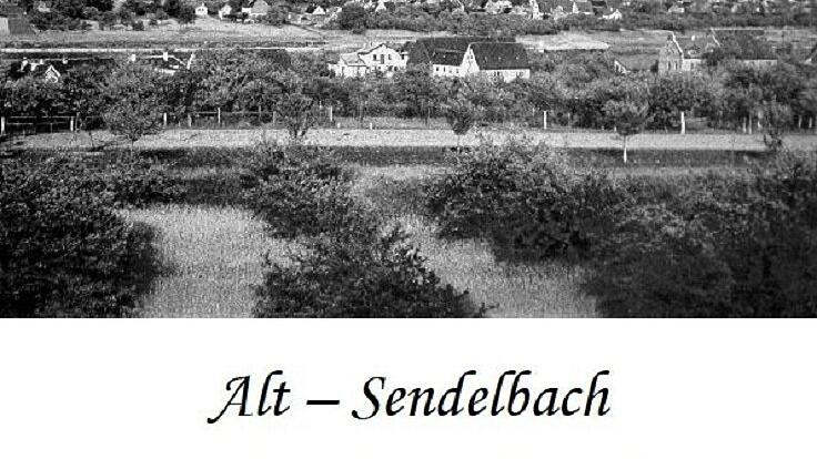 Neue Schrift des Geschichts- und Museumsvereins Lohr: Alt Sendelbach - die ältesten hundert Häuser und ihre Eigentümer im Zeitenwandel.