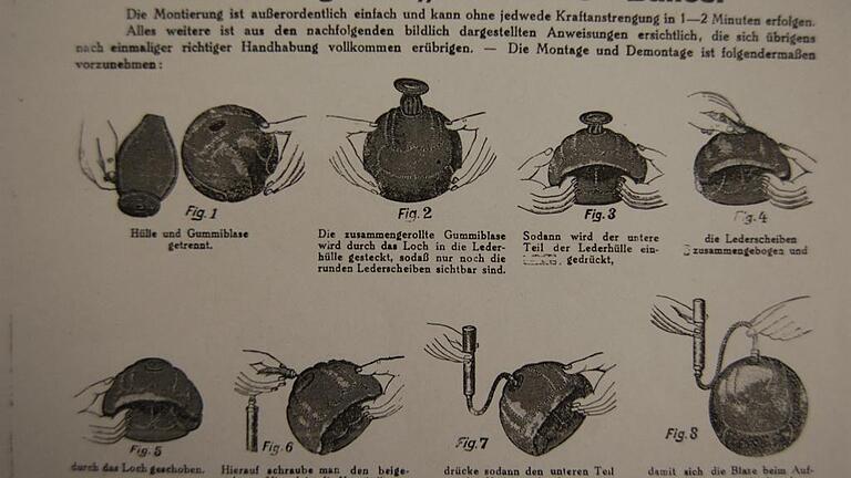 Die Patentbeschreibung zur Montierung des schnürlosen Balles. Die Patentbeschreibung zur Montierung des schnürlosen Balles.