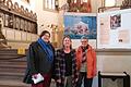Judith Mathiasch, Simone Mahncke und Elke Schrapp.