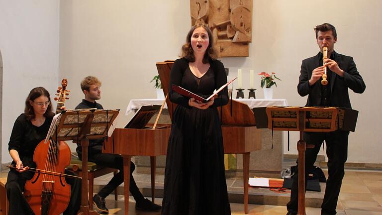 Bad Neustadt: 'Los viajeros' musizierten in der Christuskirche