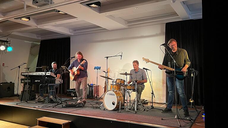 Die BBQChiefs in Aktion.