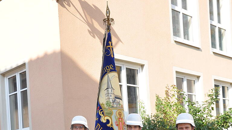 Eindrücke von der 150-Jahr-Feier der Freiwilligen Feuerwehr Unterspiesheim 6. -8. September