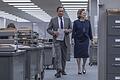 Kinostart - 'Die Verlegerin'       -  Es geht um die Existenz der Zeitung und die große Story: Tom Hanks und Meryl Streep in &bdquo;Die Verlegerin&ldquo;.