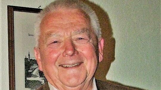 Der Wiesentheider Walter Wirsing ist im Alter von 87 Jahren gestorben.