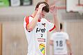 Arsenii Kandaliuk und der HSC Bad Neustadt haben die Oberliga-Saison mit einer krachenden Niederlage beendet.