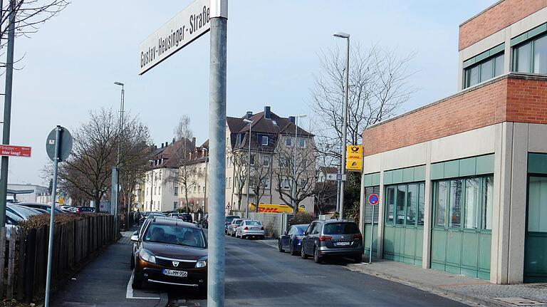 Bereits angeregt ist auf der Route vom Hauptbahnhof nach Oberndorf die Umwandlung der Gustav-Heusinger-Straße in eine Fahrradstraße.