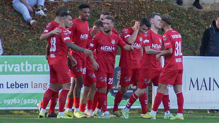 Kann der TSV Aubstadt bei der SpVgg Unterhaching den fünften Sieg in Folge bejubeln? Kann der TSV Aubstadt bei der SpVgg Unterhaching den fünften Sieg in Folge bejubeln?