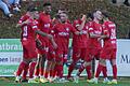 Kann der TSV Aubstadt bei der SpVgg Unterhaching den fünften Sieg in Folge bejubeln?