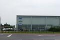 Das Werk von Procter &amp; Gamble in der Baumhofstraße in Marktheidenfeld.