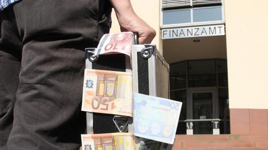 Strengere Regeln für Selbstanzeige