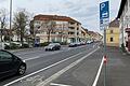 Etwa 13.000 Fahrzege rollen am Tag durch Oberndorfs Hauptstraße.