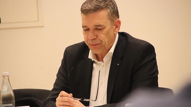Der Schweinfurter Richard Graupner ist Chef der Unterfranken-AfD. Der Schweinfurter Richard Graupner ist Chef der Unterfranken-AfD.