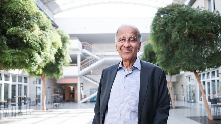 Mojib Latif       -  Mojib Latif gehört zu den bekanntesten Klimaforschern in Deutschland.