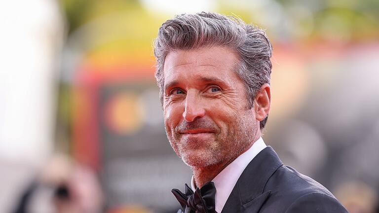 Patrick Dempsey       -  2023 wurde der US-Schauspieler Patrick Dempsey als &bdquo;Sexiest Man Alive&rdquo; gefeiert. (Archivbild)