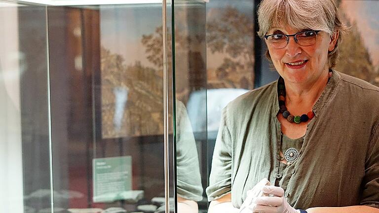 Claudia Lichte, stellvertretende Direktorin des Museums für Franken in Würzburg, hat eine eigene Interpretation zu den „Lügensteinen”. Claudia Lichte, stellvertretende Direktorin des Museums für Franken in Würzburg, hat eine eigene Interpretation zu den „Lügensteinen”.