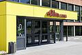 Noch trägt die Halle in der Stettiner Straße den Namen s.Oliver Arena. Doch nach der Kündigung des Namenssponsoringvertrags durch den Modehersteller sucht die Stadt nun einen neuen Namenssponsor.&nbsp;