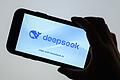 KI-Startup DeepSeek       -  Südkorea hat die chinesische KI-App DeepSeek vorübergehend verboten. (Archivbild)