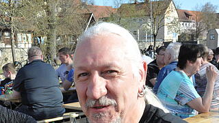 Gute Musik und tolle Motorräder gab es beim Bike-Weekend in Mellichstadt.