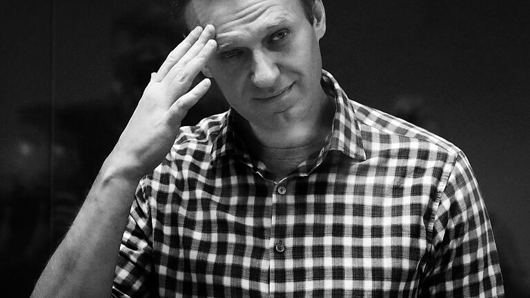 Alexej Nawalny.jpeg - Putin-Kritiker Alexey Nawalny auf einem Bild aus dem Jahr 2021. Alexej Nawalny.jpeg - Putin-Kritiker Alexey Nawalny auf einem Bild aus dem Jahr 2021.