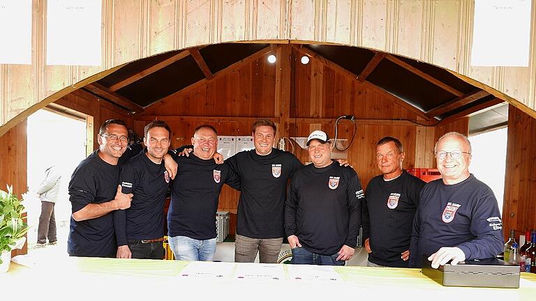 Feuerwehrfest in Oberspiesheim