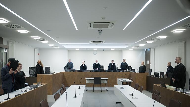 Prozess gegen Ex-Stasi-Mitarbeiter wegen Mordes       -  Der Prozess gegen einen Ex-Stasi-Mitarbeiter neigt sich dem Ende zu. (Archivbild)