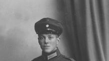 Nur Mitläufer? Eduard van de Weyer 1920.